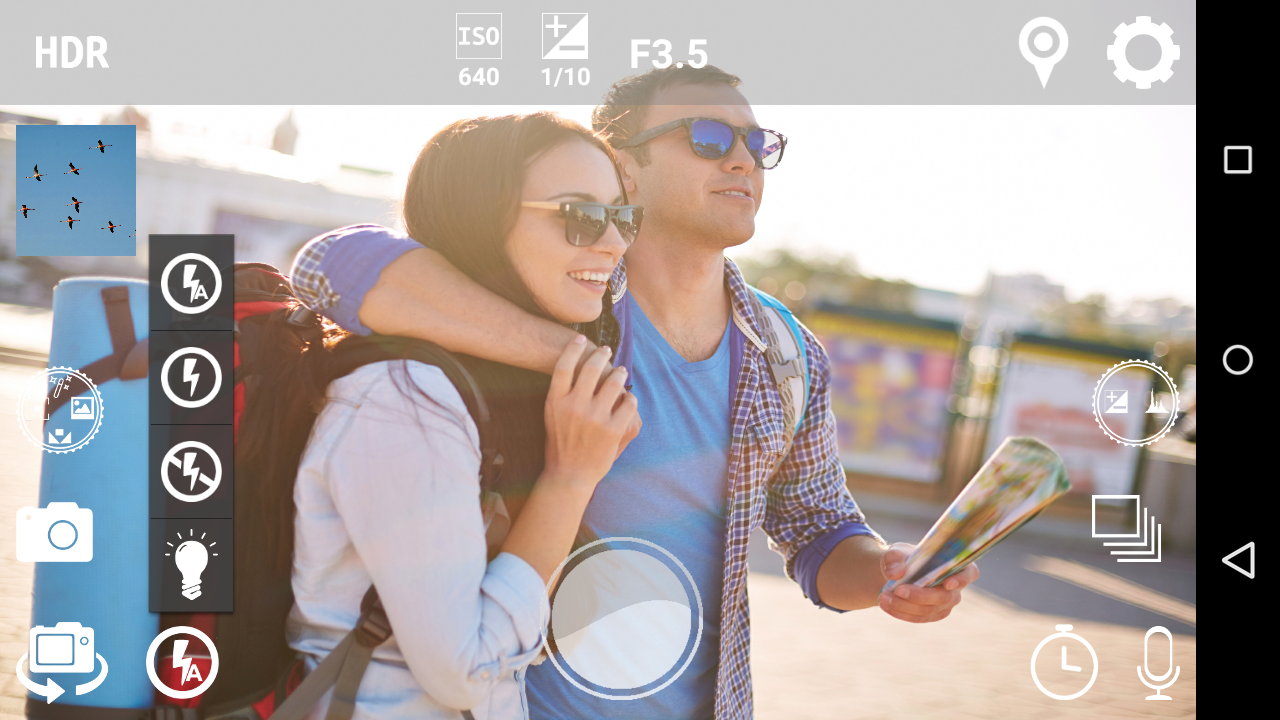   MagicPix Pro Camera Chromecast- หน้าจอ 