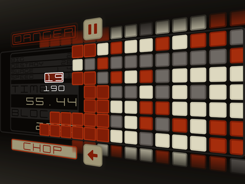 CRUSH Screen 3
