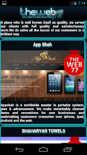 TheWeb77 Screenshots 4