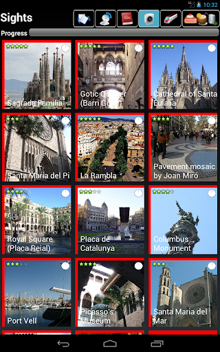 【免費旅遊App】Barcelona Guide-APP點子