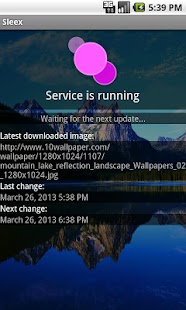 How to mod Sleex Wallpaper Changer 1.09 unlimited apk for laptop