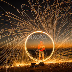 Ring of fire by Alejandro Domingo - Uncategorized All Uncategorized