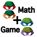 Math Game of Turtles Ninja
