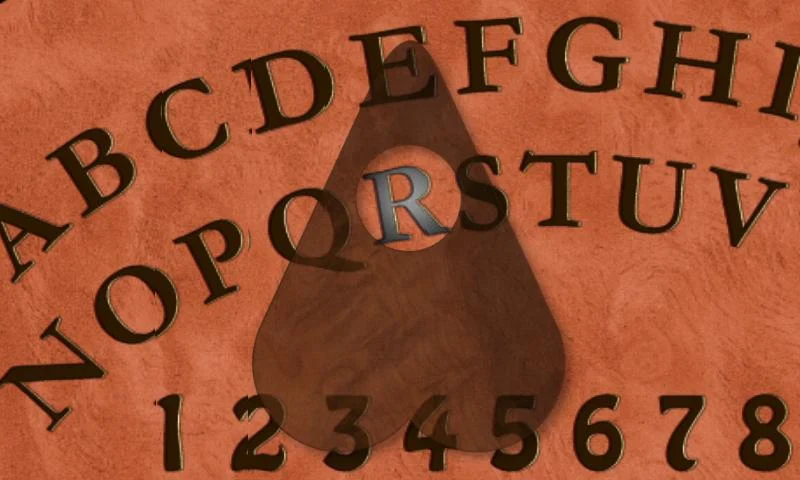    Pocket OUIJA- screenshot  