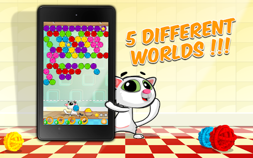 Bubble Shooter Cat - App su Google Play