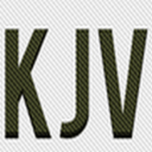 KJV Search Parallel Bible LOGO-APP點子