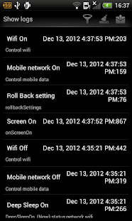 Deep Sleep Battery Saver Pro gameplay apk
