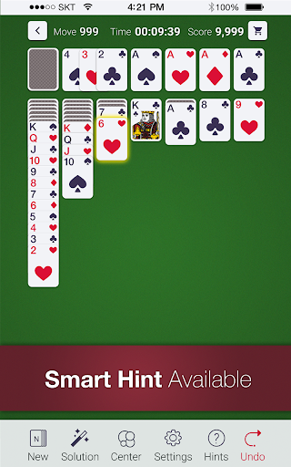 Solitaire Classic: Klondike (Ad-Free)