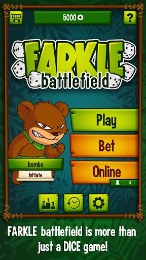 Farkle Battlefield