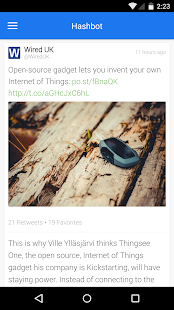 Free Hashbot APK for PC