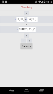 Balance Chemical Equation(圖5)-速報App