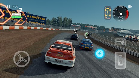 Rally One: Race to glory 4