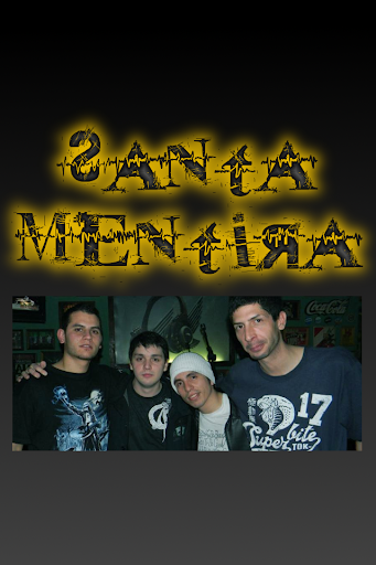 Santa Mentira Rock