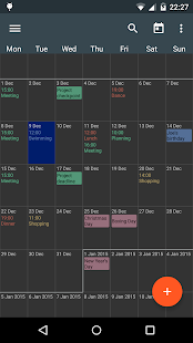 Touch Calendar(圖4)-速報App