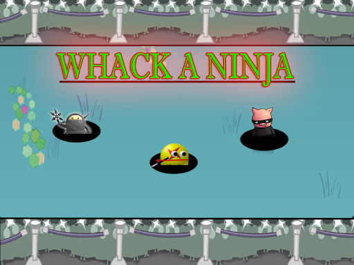 Whack A Ninja