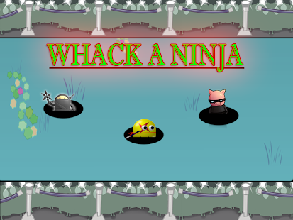 Free Download Whack A Ninja APK