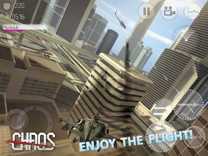 C.H.A.O.S Tournament HD - screenshot thumbnail