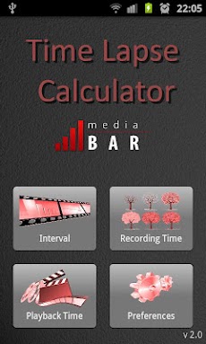 TimeLapse Calculator Freeのおすすめ画像1