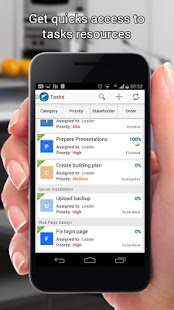 Workbox: Projects & Tasks Screenshots 5