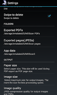 Mobile Doc Scanner (MDScan) + OCR(圖3)-速報App