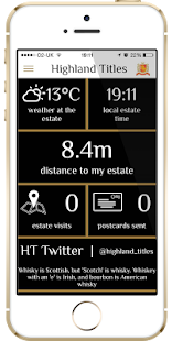 Highland Titles Estate Manager(圖1)-速報App