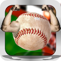 Homerun Baseball logo