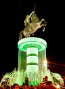 Fountain Alexander the Great