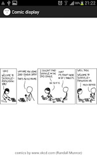 Free Download Random xkcd APK for Android