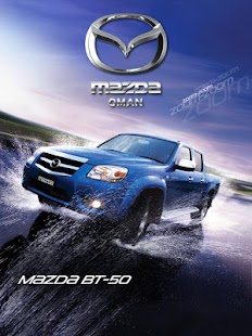 Mazda Oman