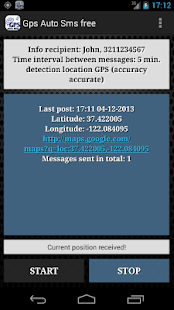 How to install G.A.S. GPS Auto SMS free 2.0 mod apk for bluestacks