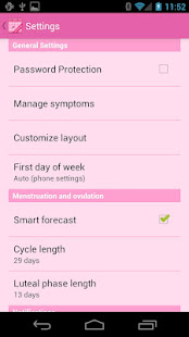 Menstrual Calendar(圖5)-速報App