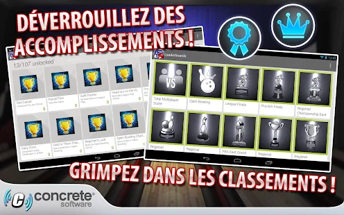 PBA Bowling Challenge - screenshot thumbnail