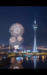 Lastest Magic Fireworks Live Wallpaper APK