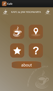 Info Kafe Jogja Screenshots 0