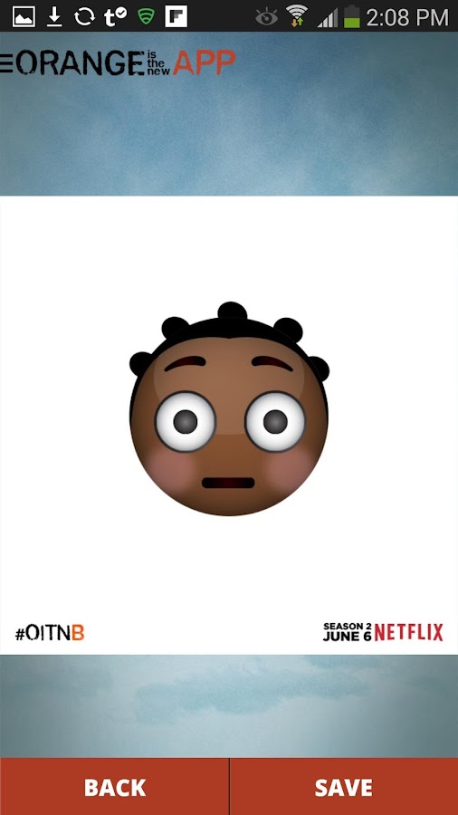   Orange Is The New App – Capture d'écran 