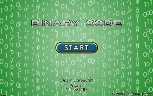 Binary Code