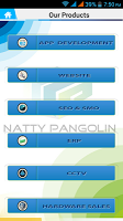 Natty Pangolin Technologies APK 屏幕截图图片 #3