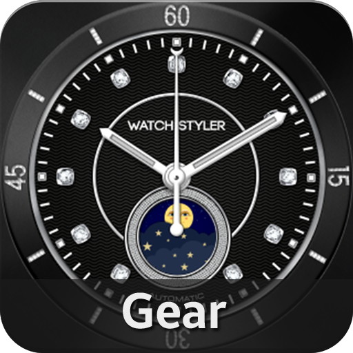 Watch Face Gear - Lux1 工具 App LOGO-APP開箱王