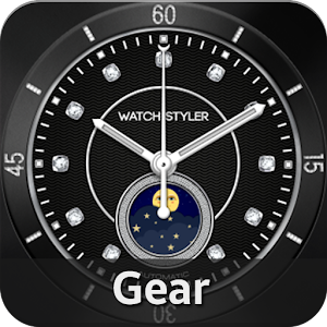 Watch Face Gear - Lux1 logo