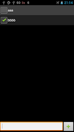 Text File Checklist poster 1