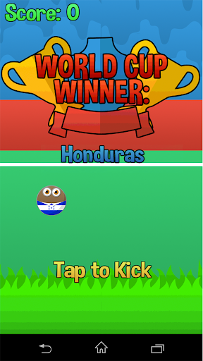 Flappy Cup Winner Honduras