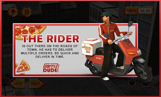 How to download 3D Pizza Boy Rider Simulator lastet apk for pc