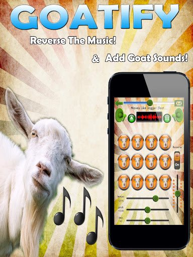 【免費娛樂App】Goatify Goat Sound Music Maker-APP點子