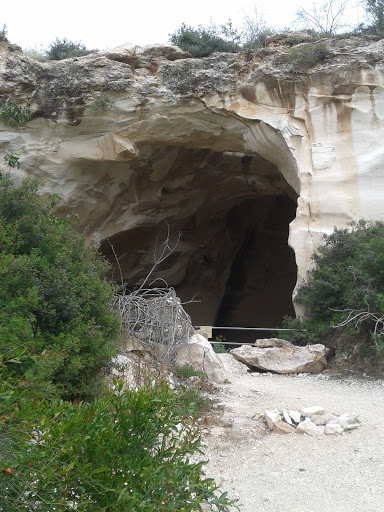 The Bell Caves