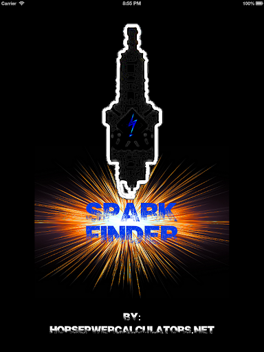 HPC - Spark Finder