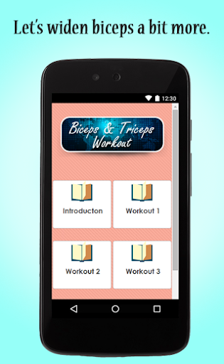 免費下載健康APP|Biceps & Triceps Workout Guide app開箱文|APP開箱王
