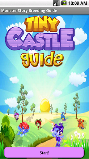 Breeding Guide Tiny Castle