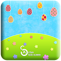 Active – Easter Bunnies Theme logo