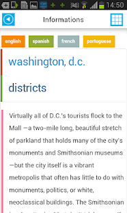 Washington Offline Map & Guide Screenshots 20