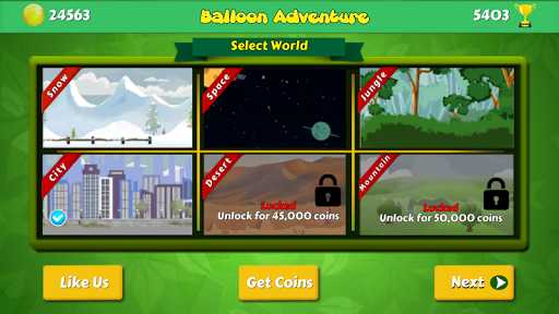 Balloon Adventure